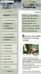 Mobile Screenshot of mas-de-baraud.com